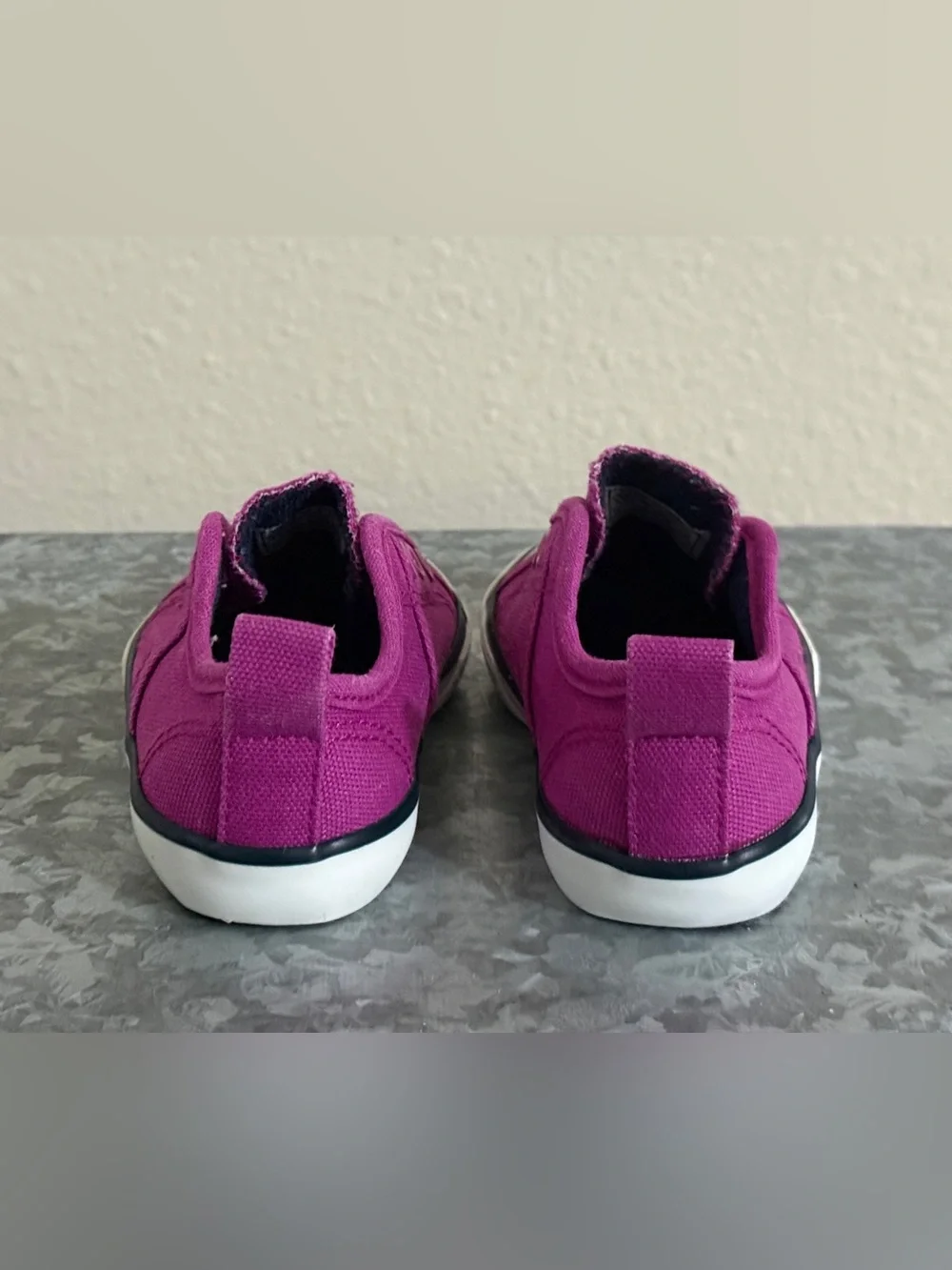 Polo Ralph Lauren slip canvas