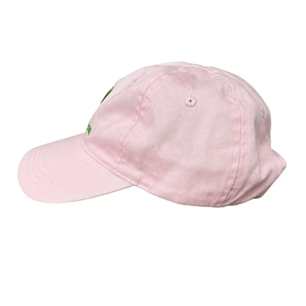 John Deere pink john
