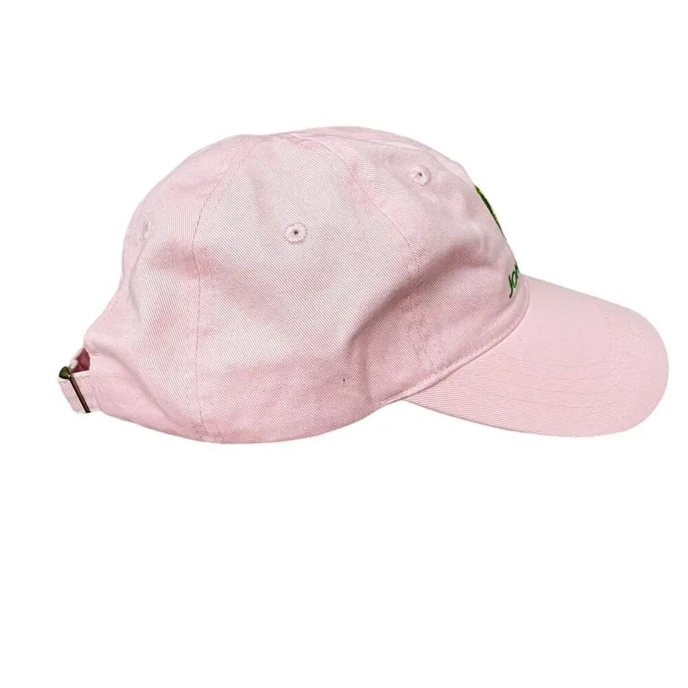 John Deere pink john