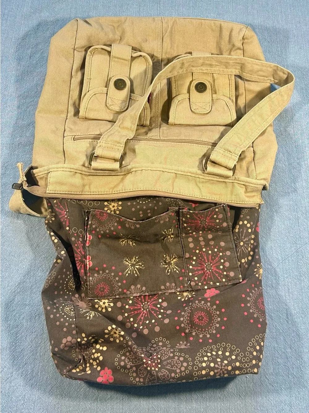 Levis levi canvas