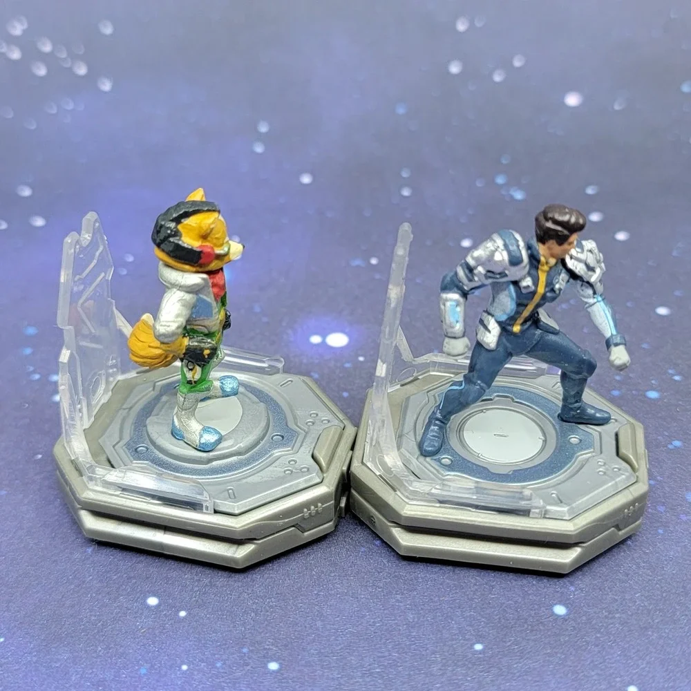Ubisoft includes two