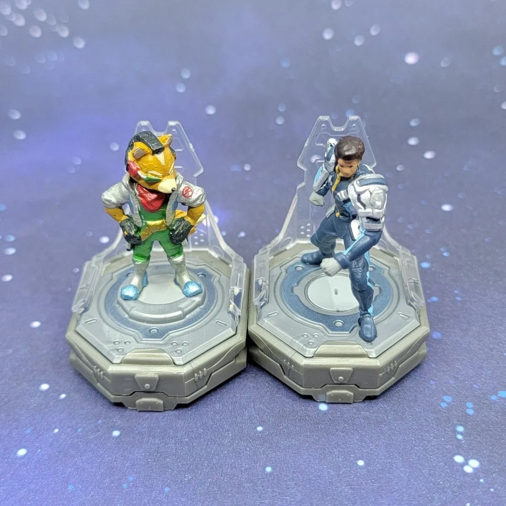Ubisoft includes two