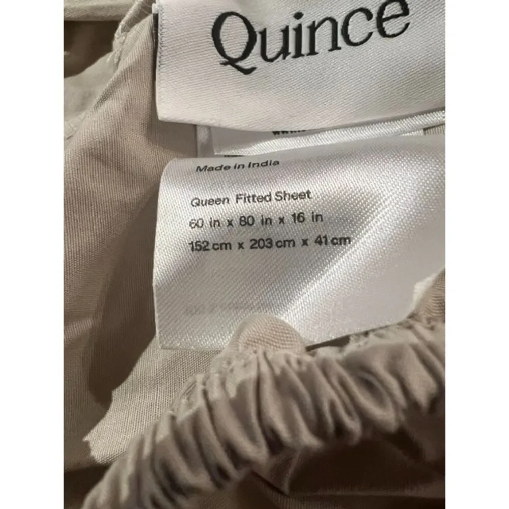 Quince this organic