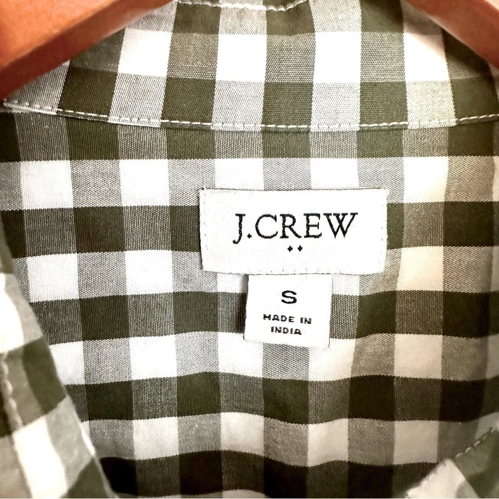 J. Crew 5” feel