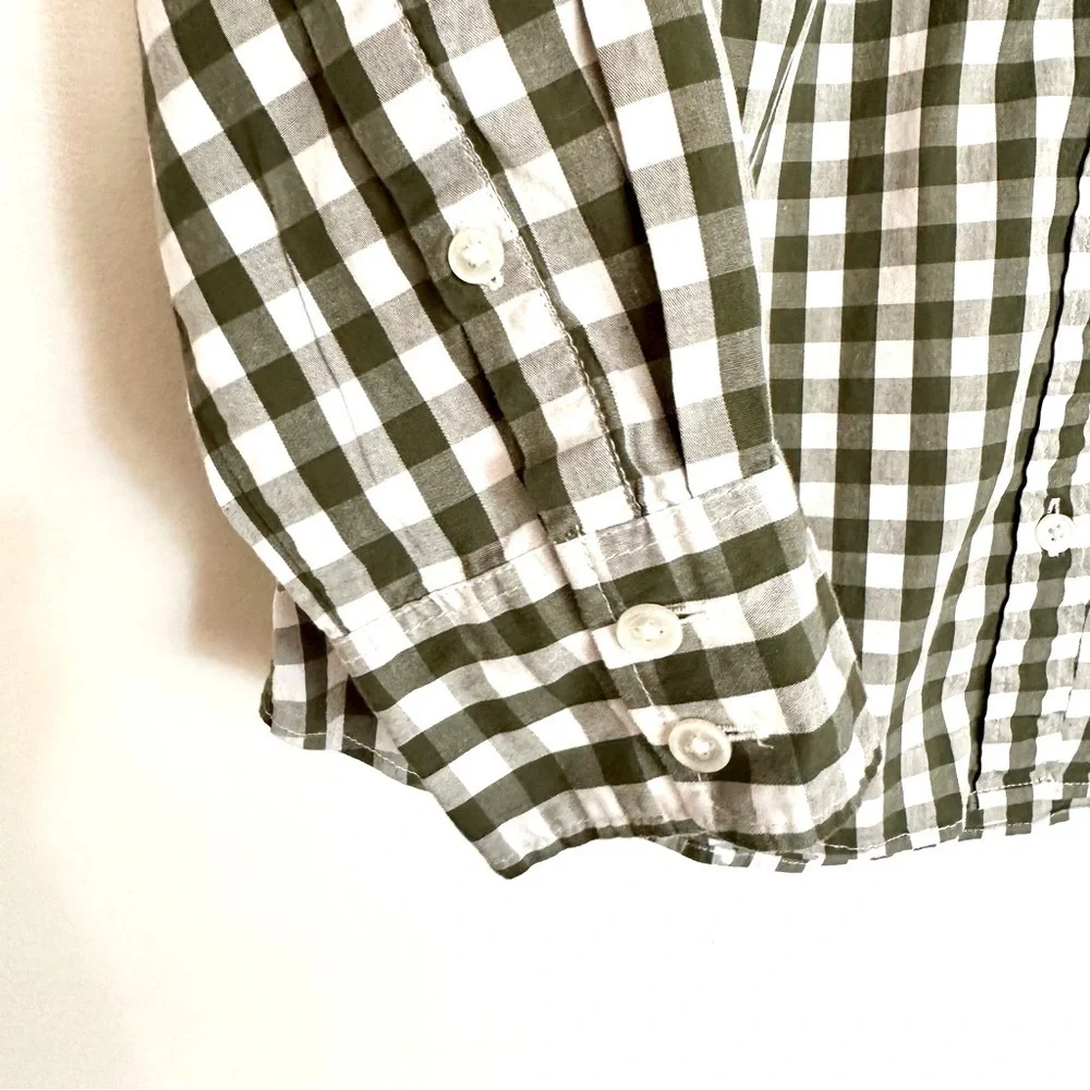 J. Crew white length