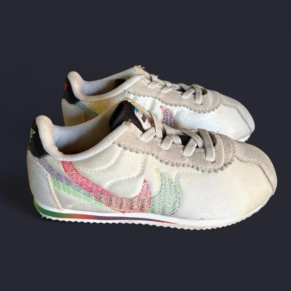 Kids Nike Cortez Be True Shoes