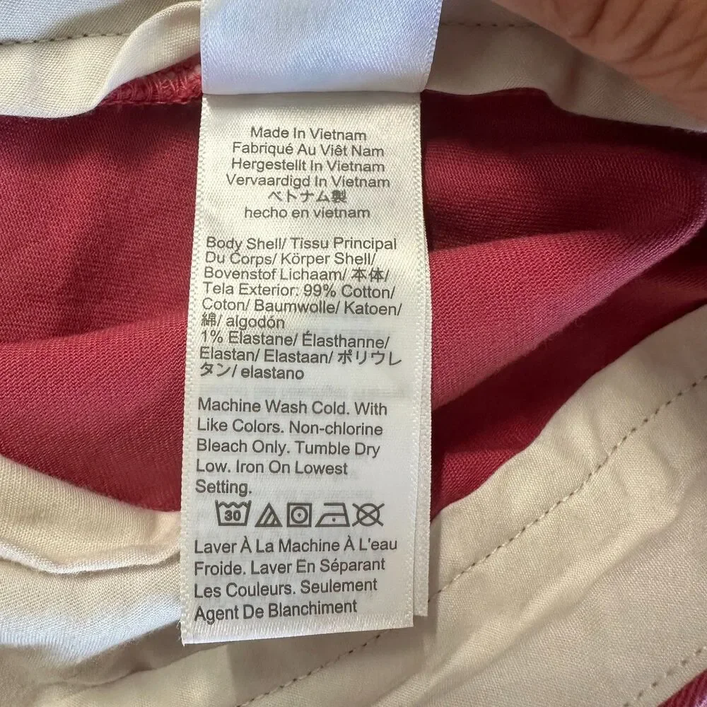 J. Crew crew stretch