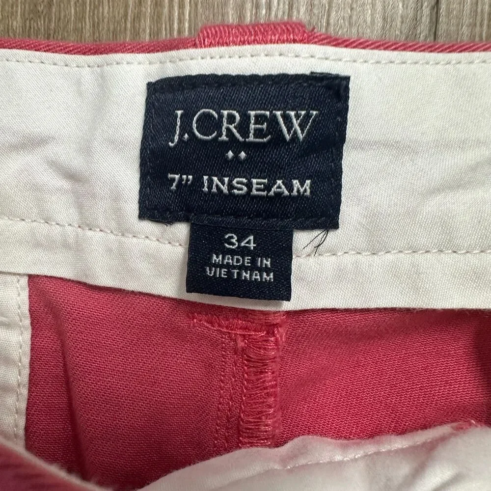 J. Crew crew stretch