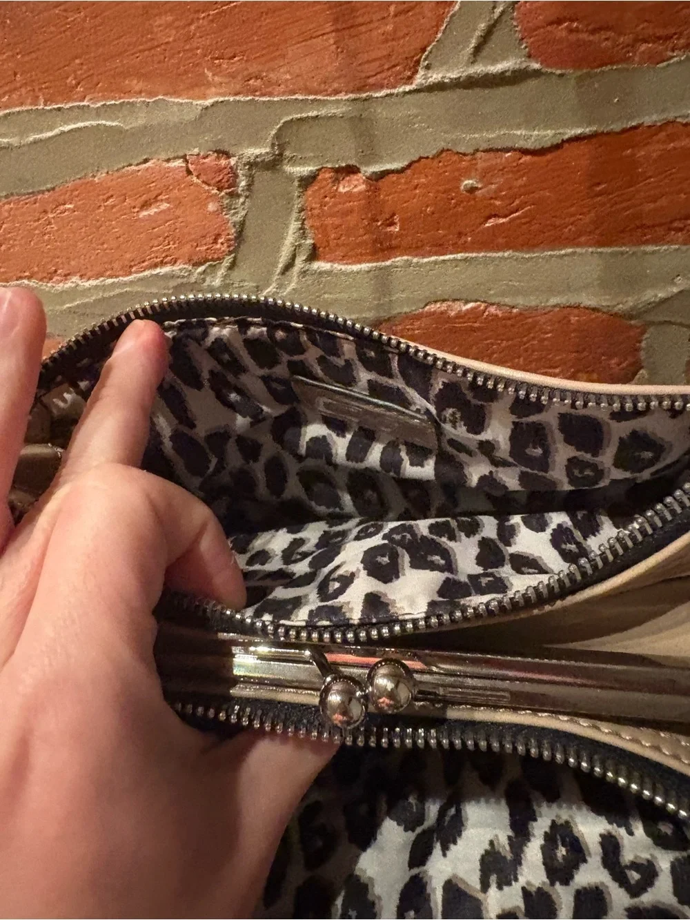 Nine West everyday logo bag