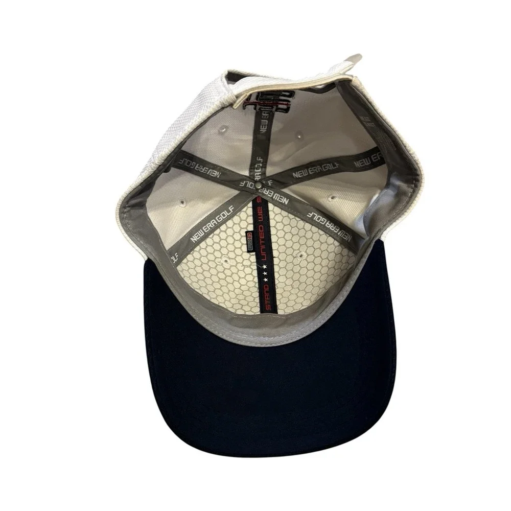 New Era welcome holes