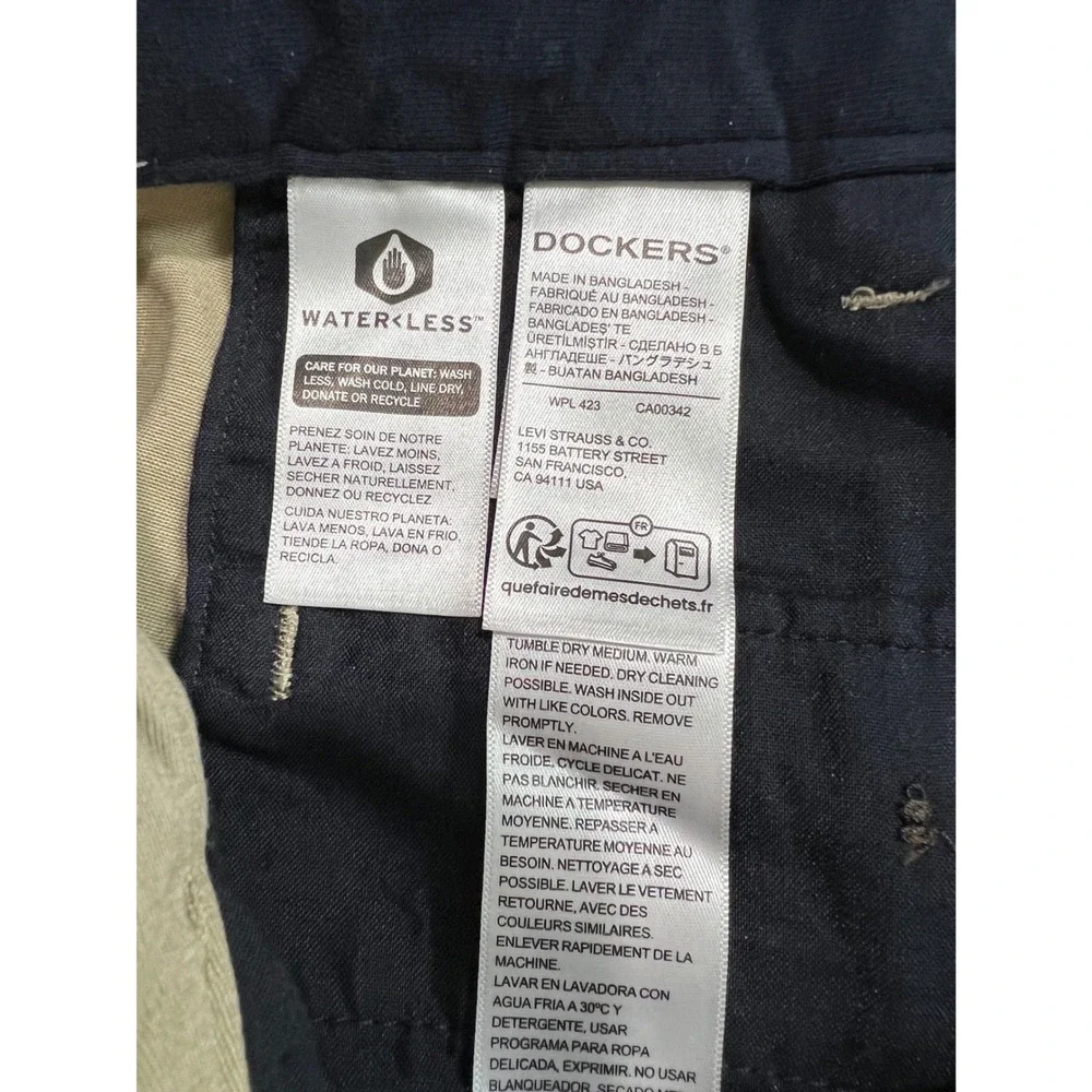 Dockers comfort khaki