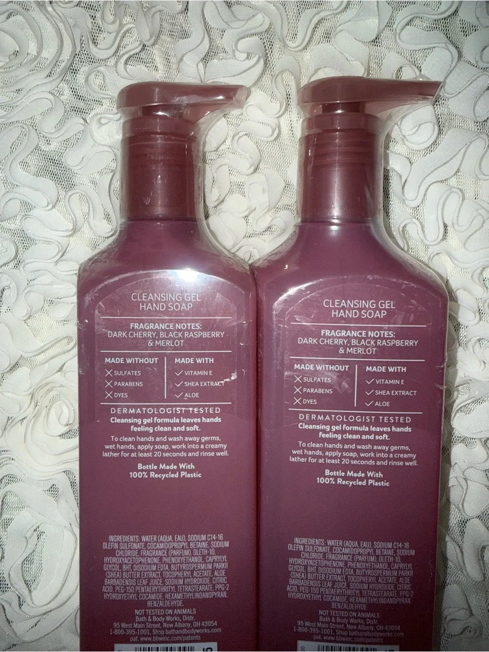 Bath & Body Works authentic 100%