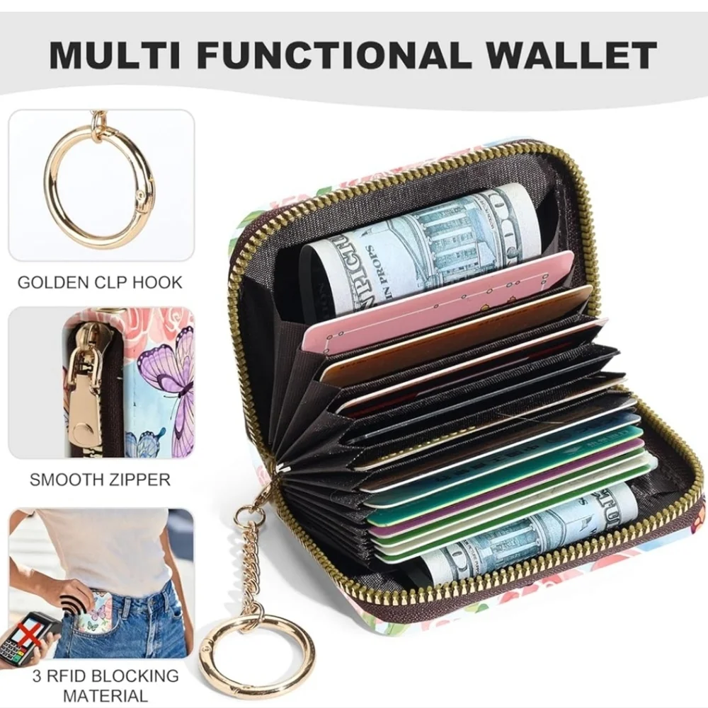 None compact wallet