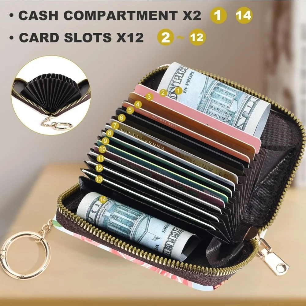 None compact wallet