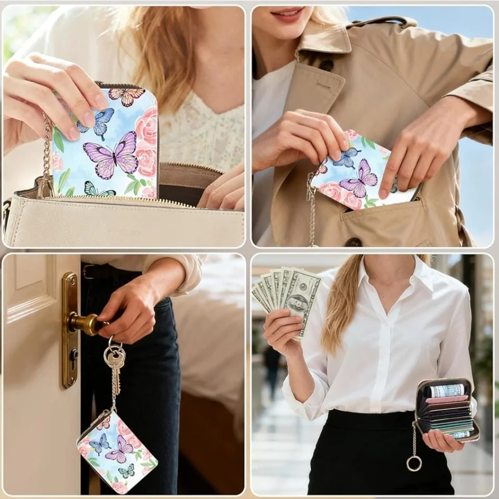 None compact wallet