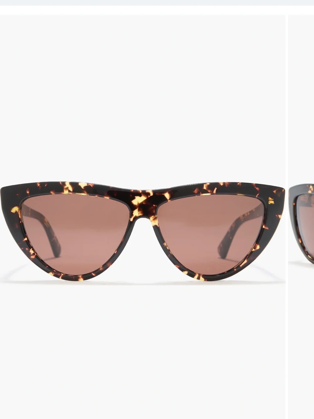 Bottega Veneta stylish tortoiseshell