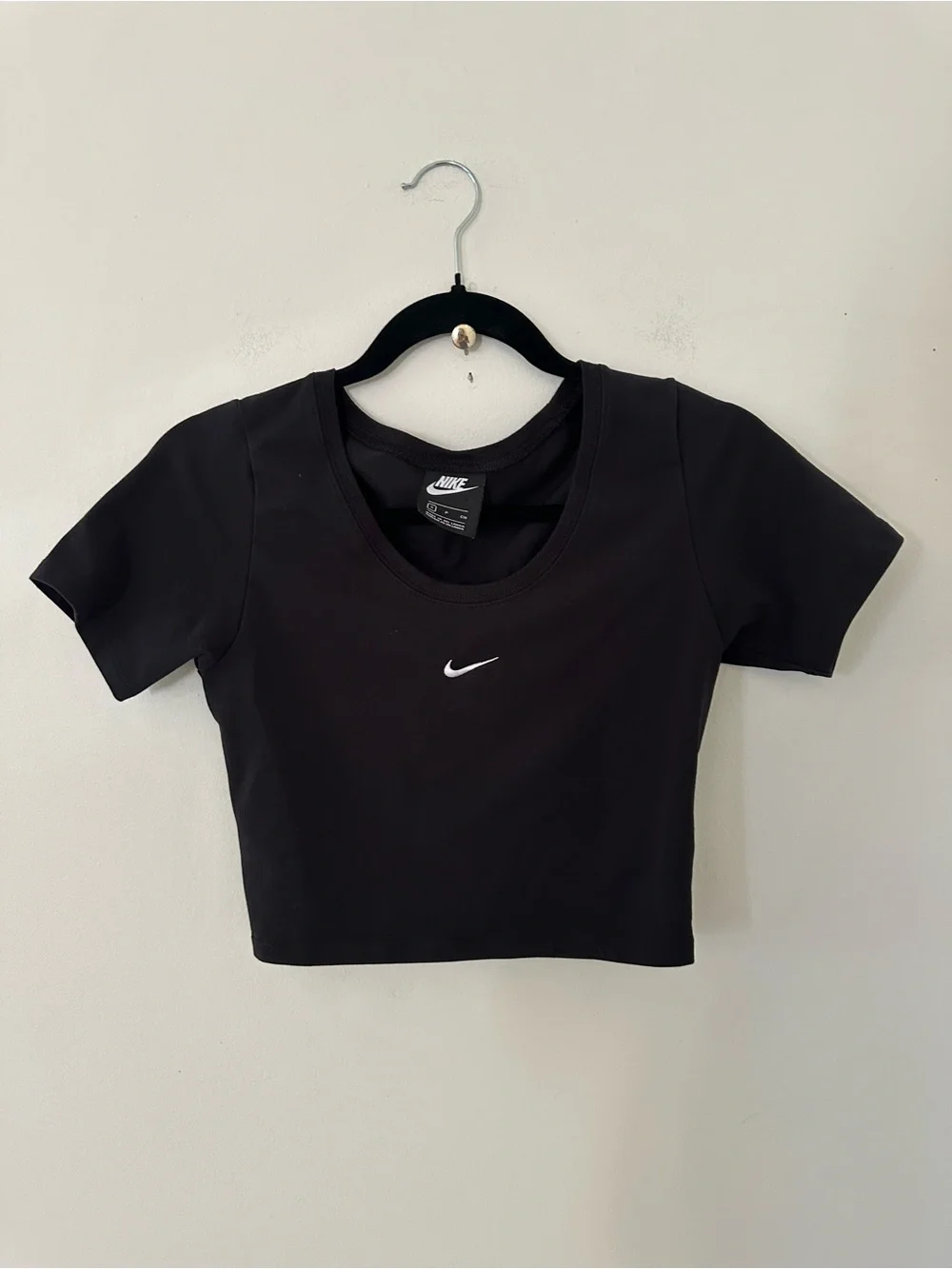 Nike women crop