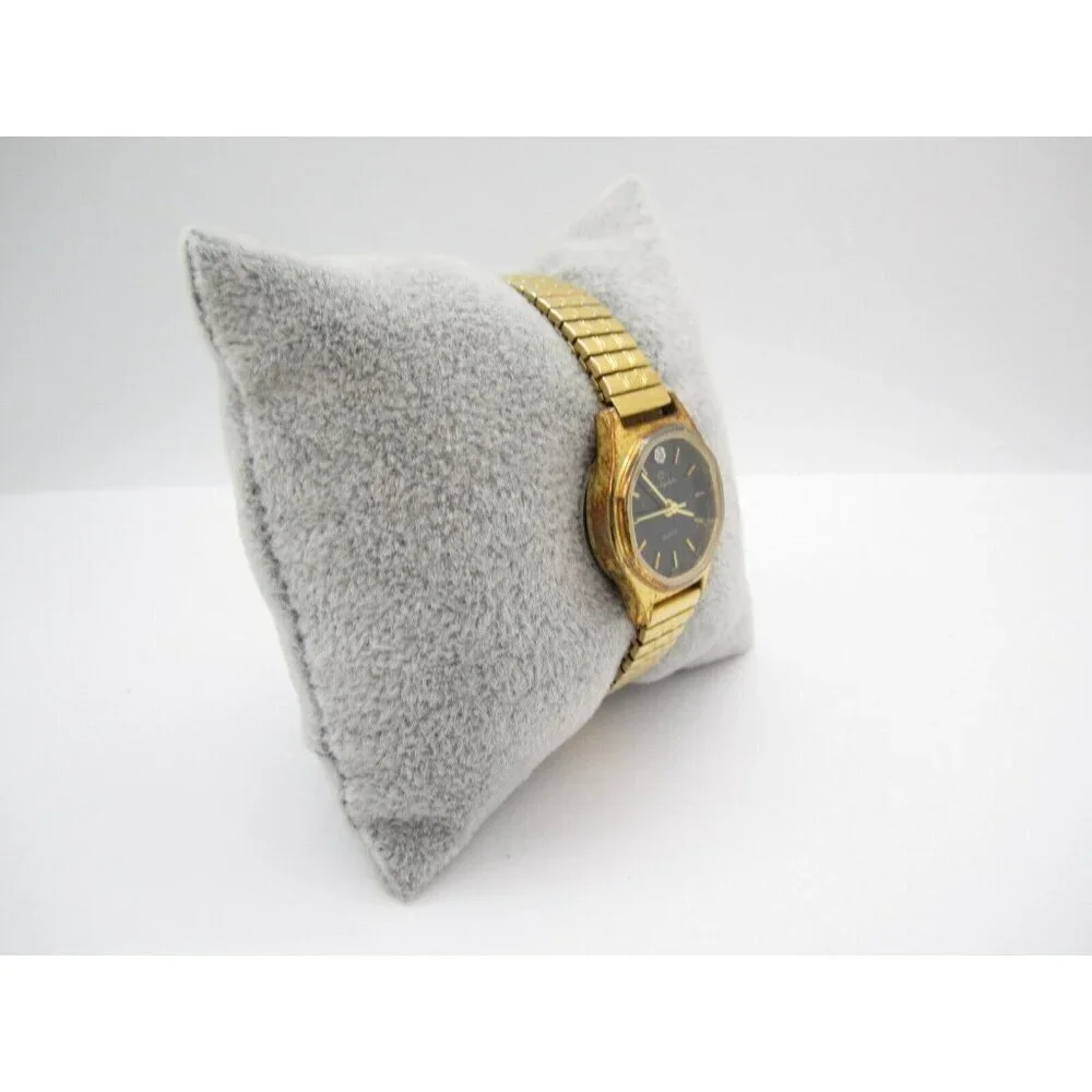 Women Jules Jurgensen Quartz WR Analog 21mm Round Watch (H345) 