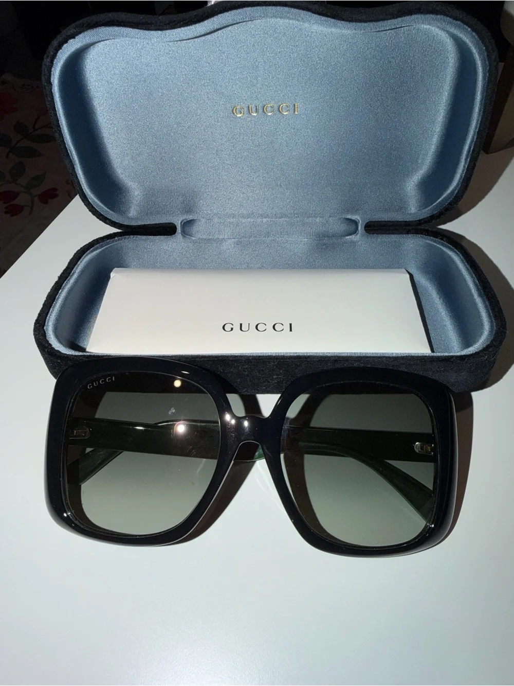 Gucci stylish women
