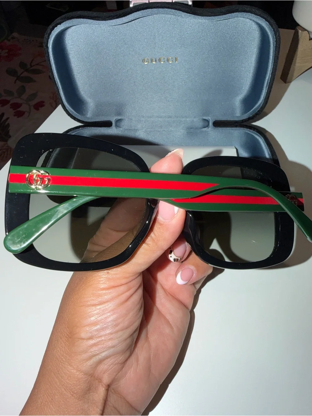 Gucci stylish women