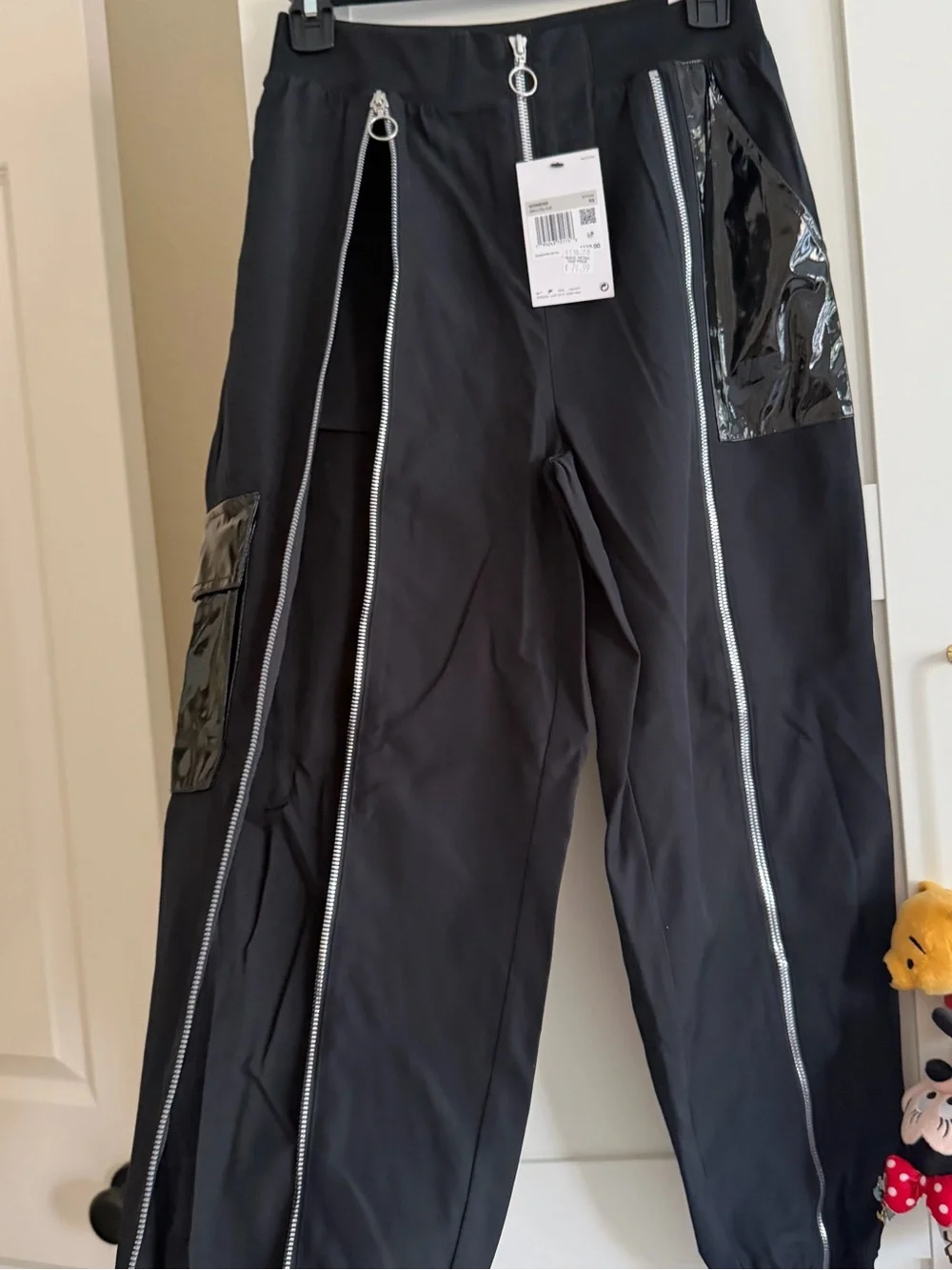 Nike joggers black