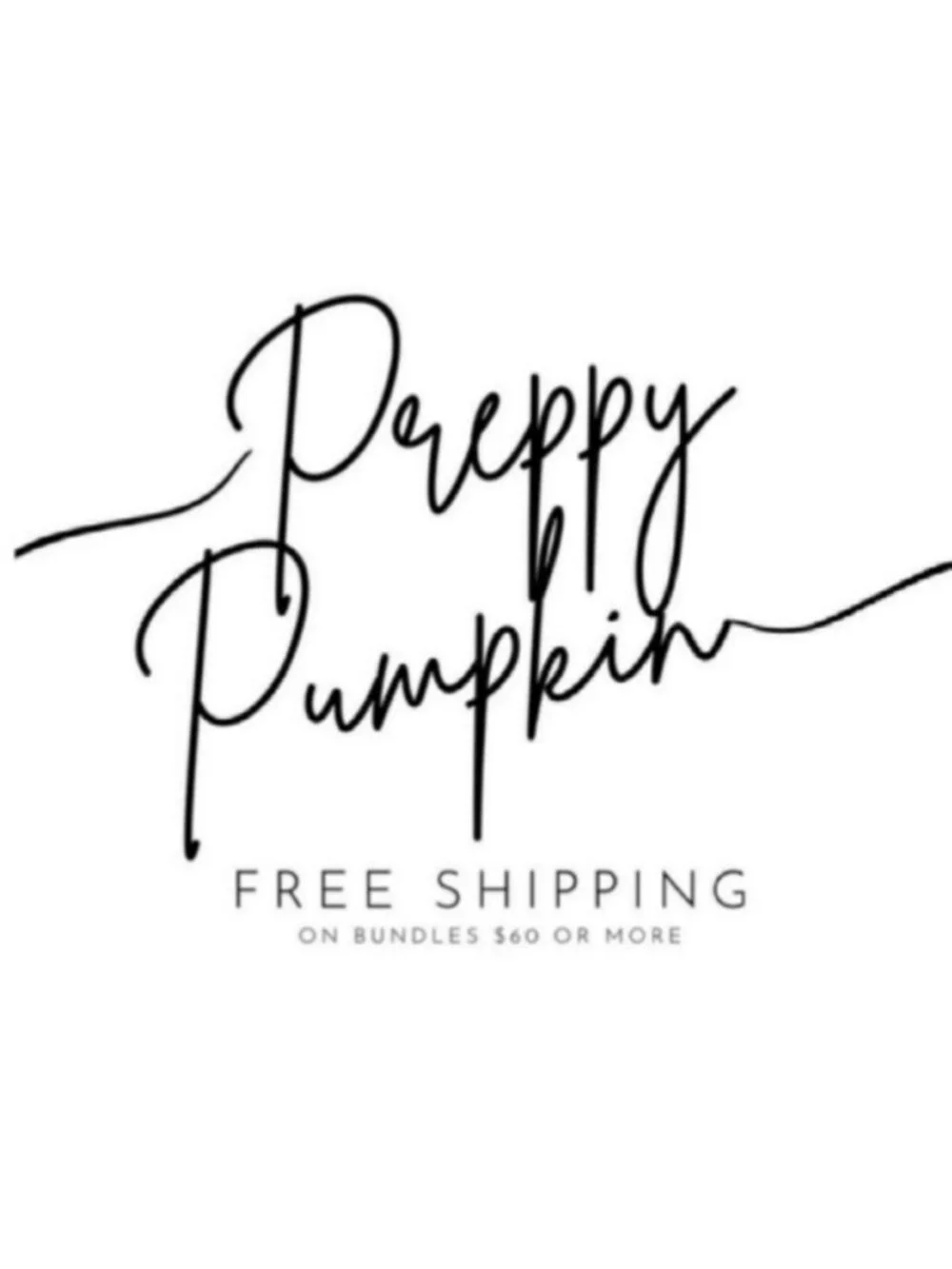 Anthropologie preppy pumpkin