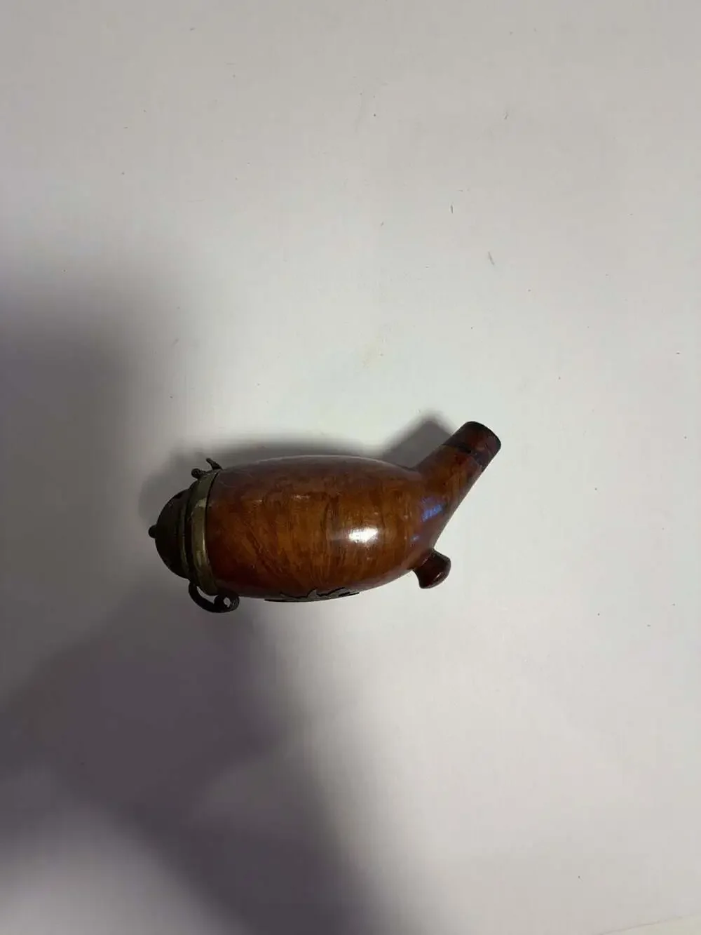Unknown hand carved