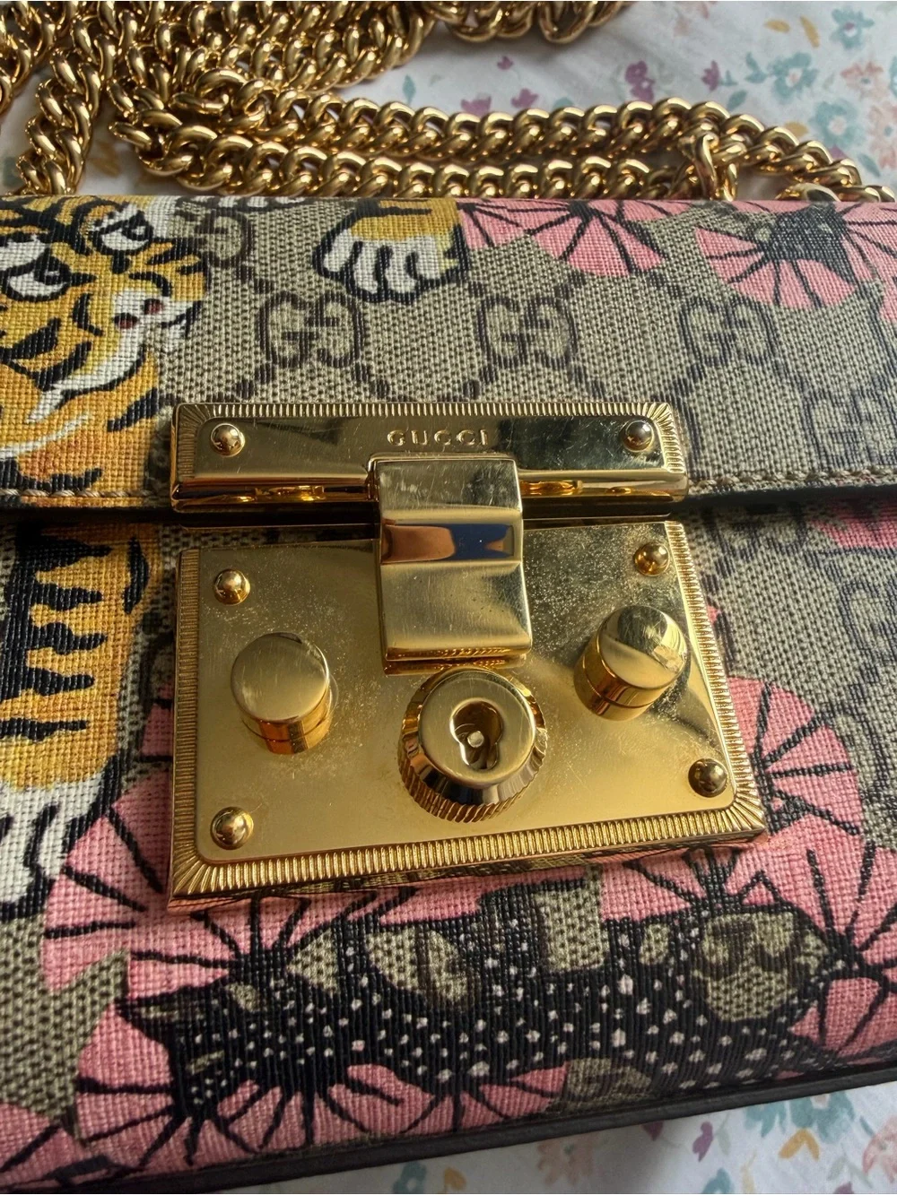Gucci this authentic