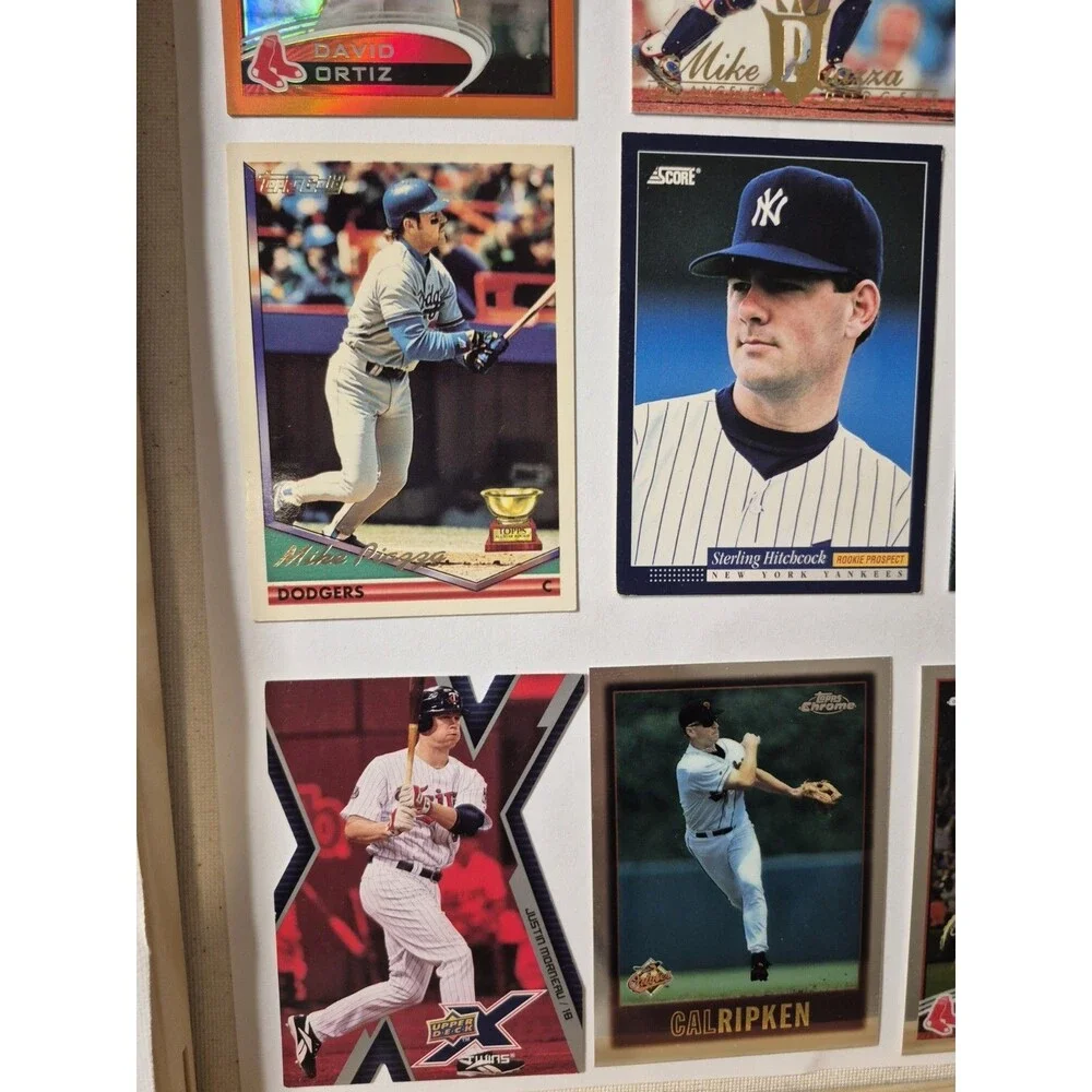 N/A baseball card