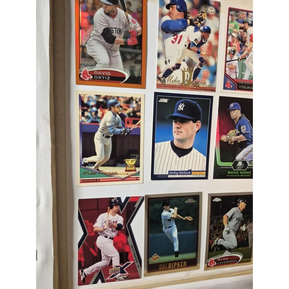 N/A baseball card