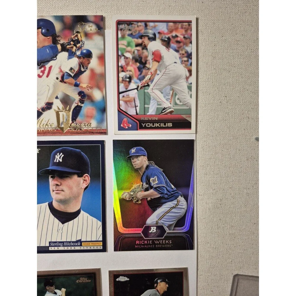 N/A baseball card