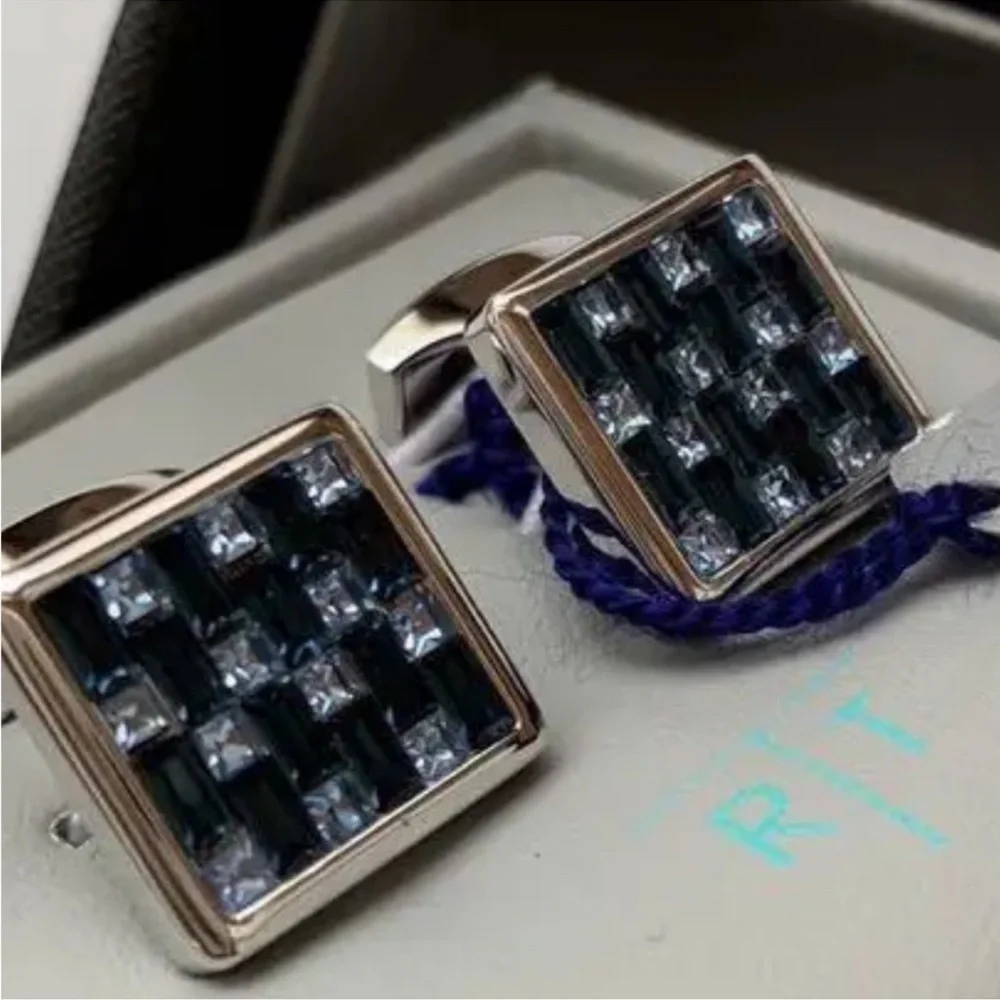 Men’s Tateossian RT London cufflinks