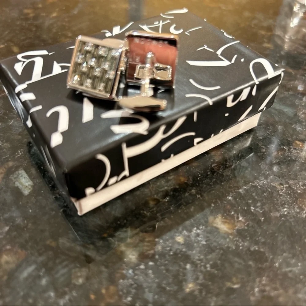 Men’s Tateossian RT London cufflinks
