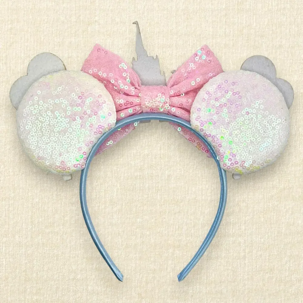 Disney pastel castle