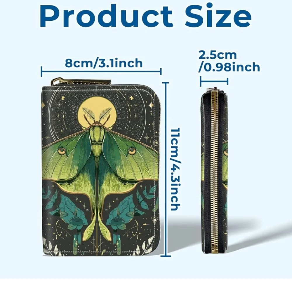 None stylish wallet