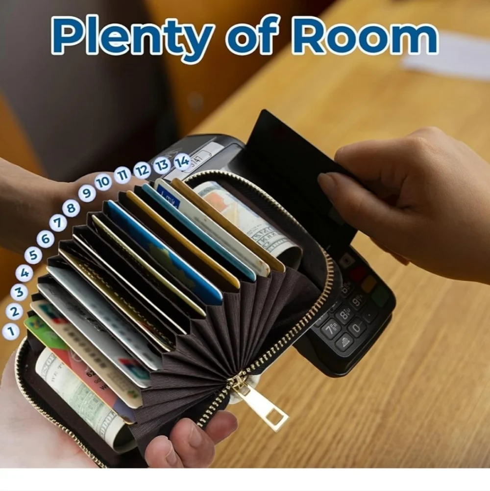 None stylish wallet