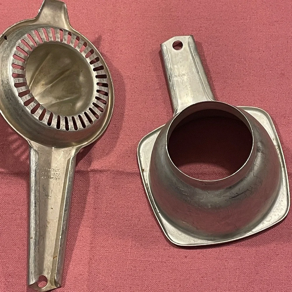 Foley vintage handheld