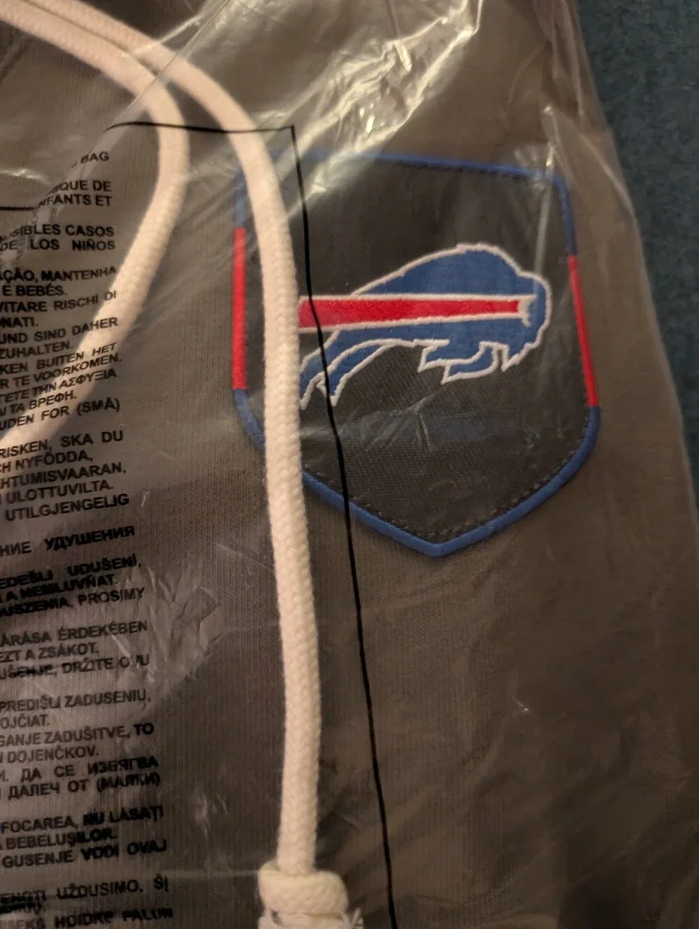 Nike buffalo bills