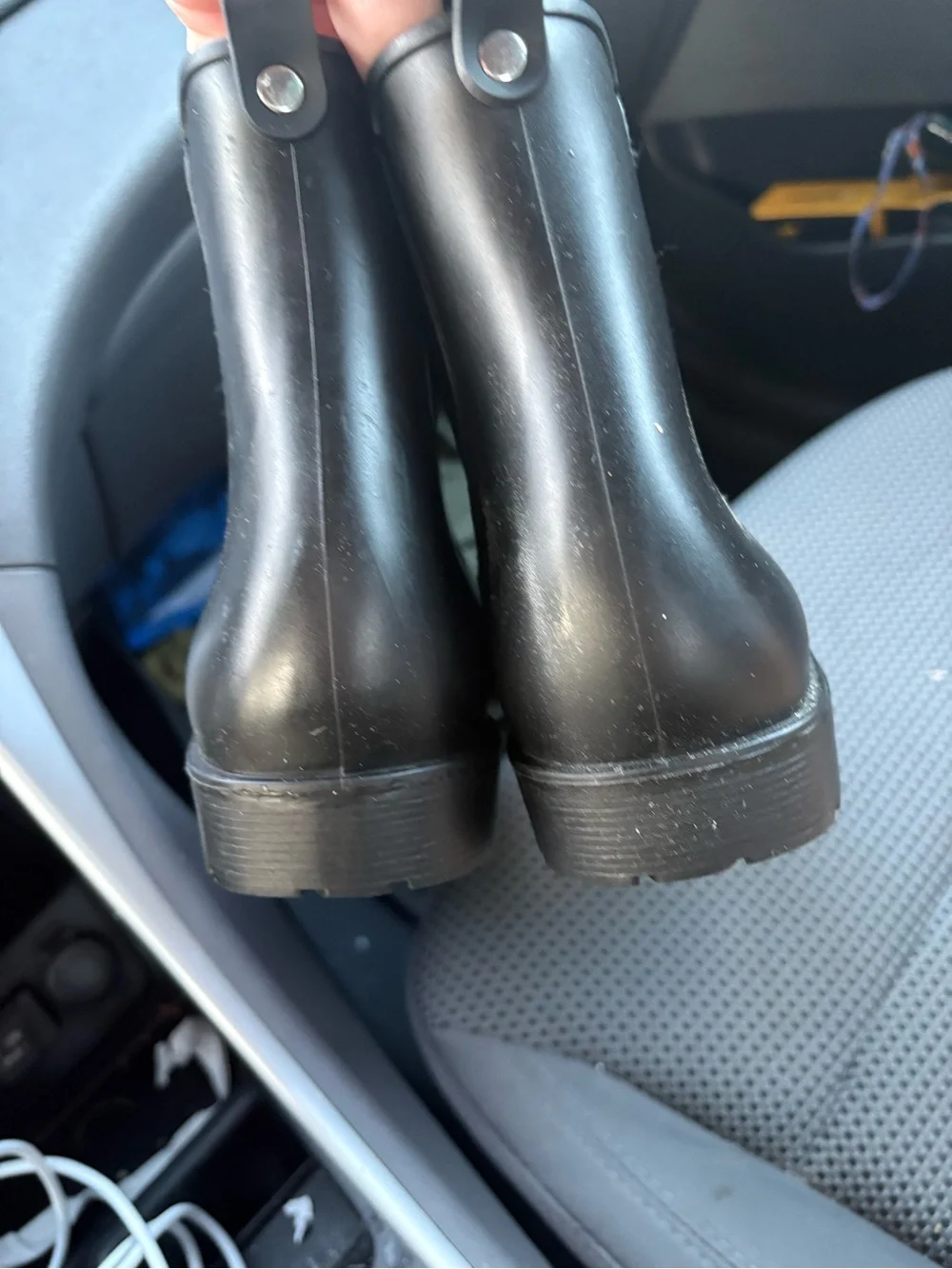 Women’s rain boots