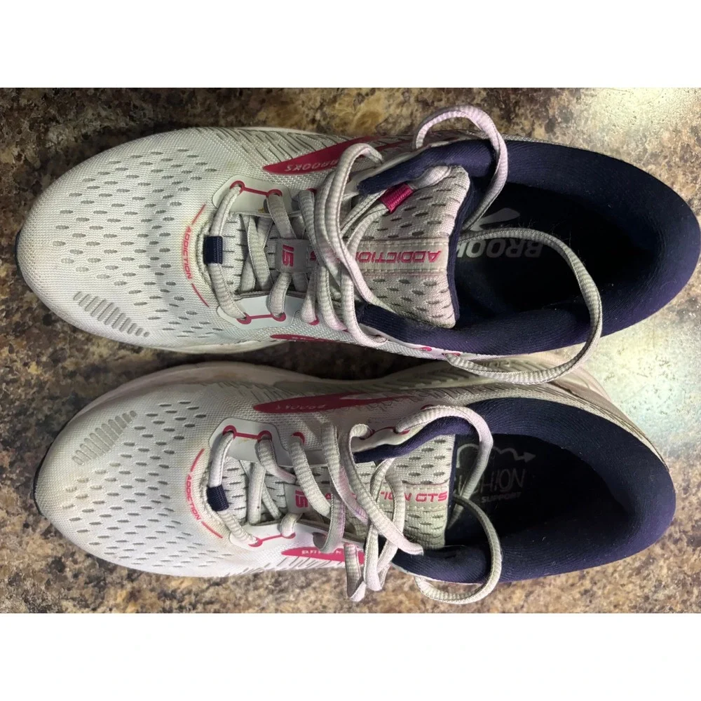Brooks addiction gts