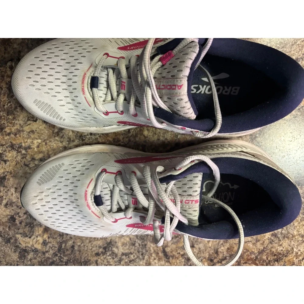 Brooks addiction gts