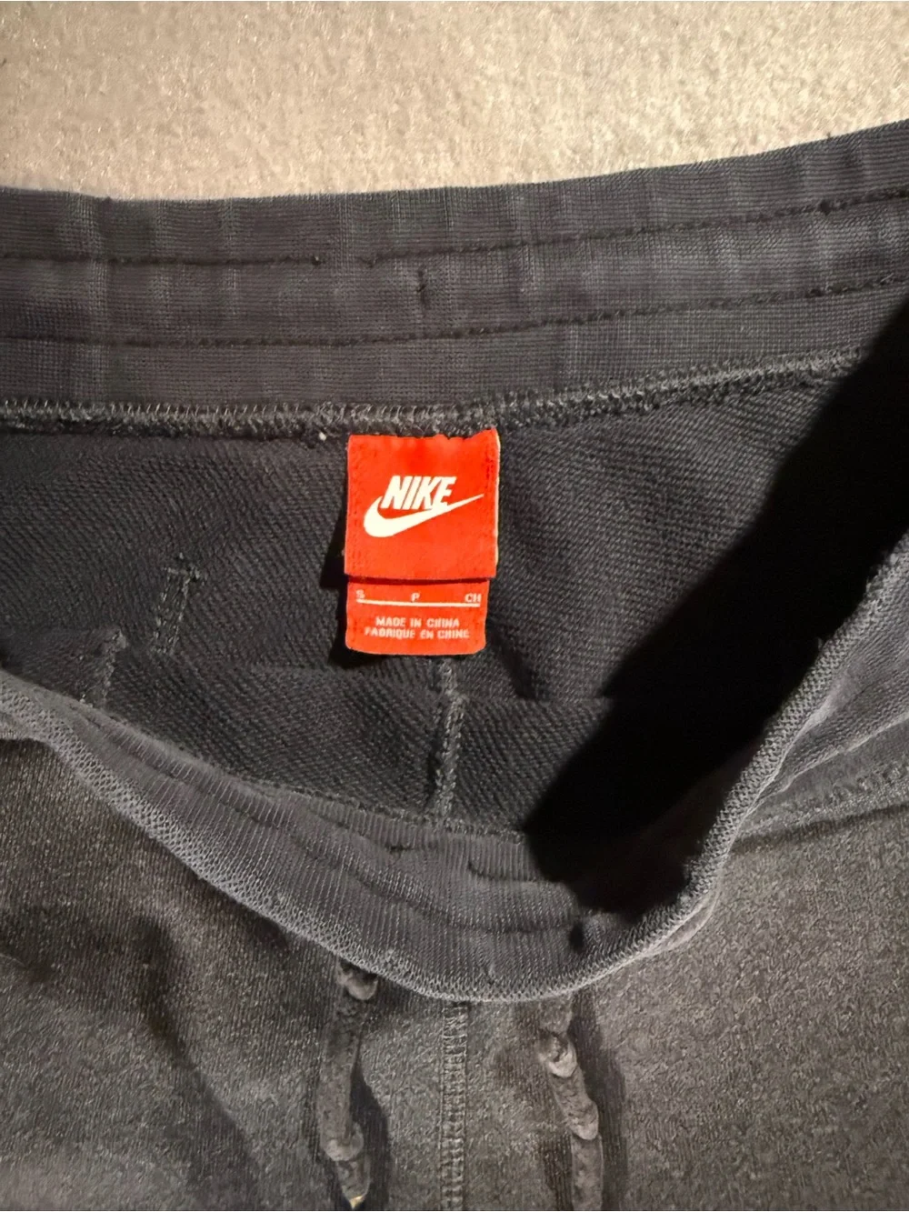 Nike soft fleece