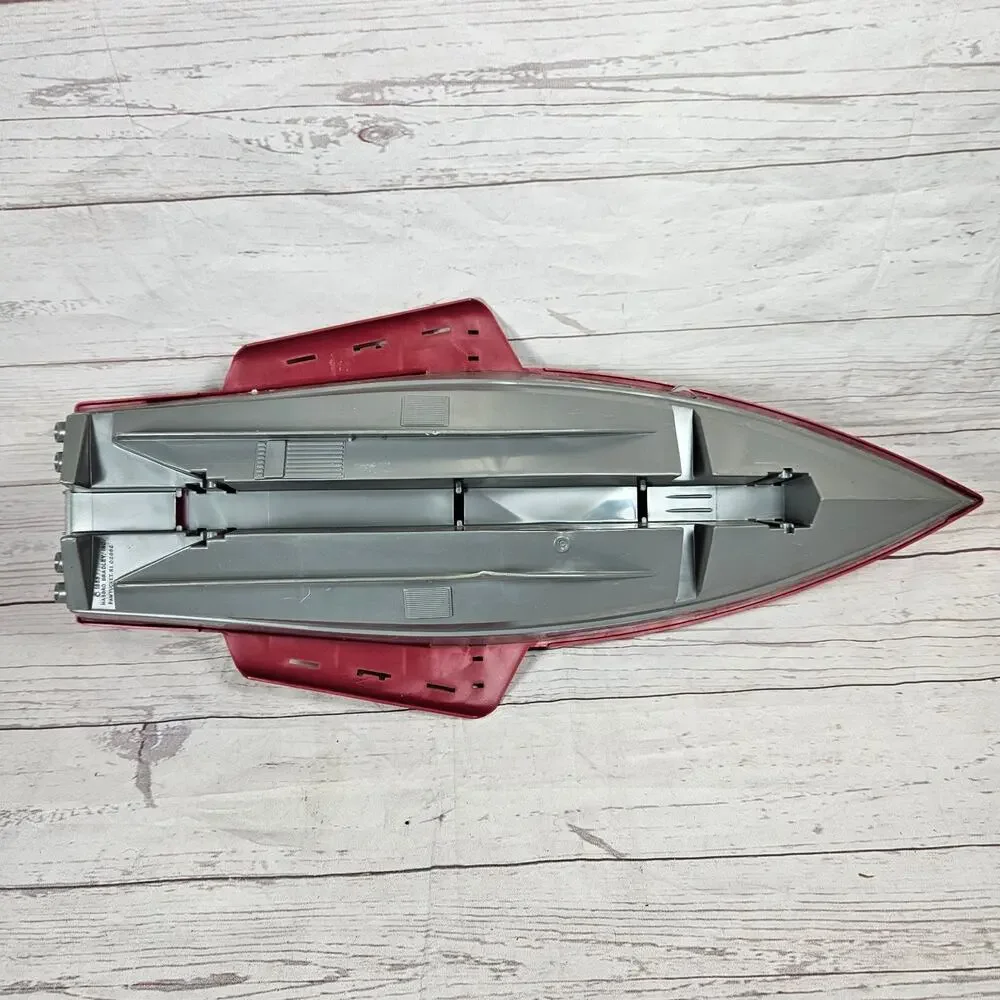 Hasbro Cobra Hydrofoil Hydro-Sled G.I. Joe Vehicle 1986 *Incomplete for parts