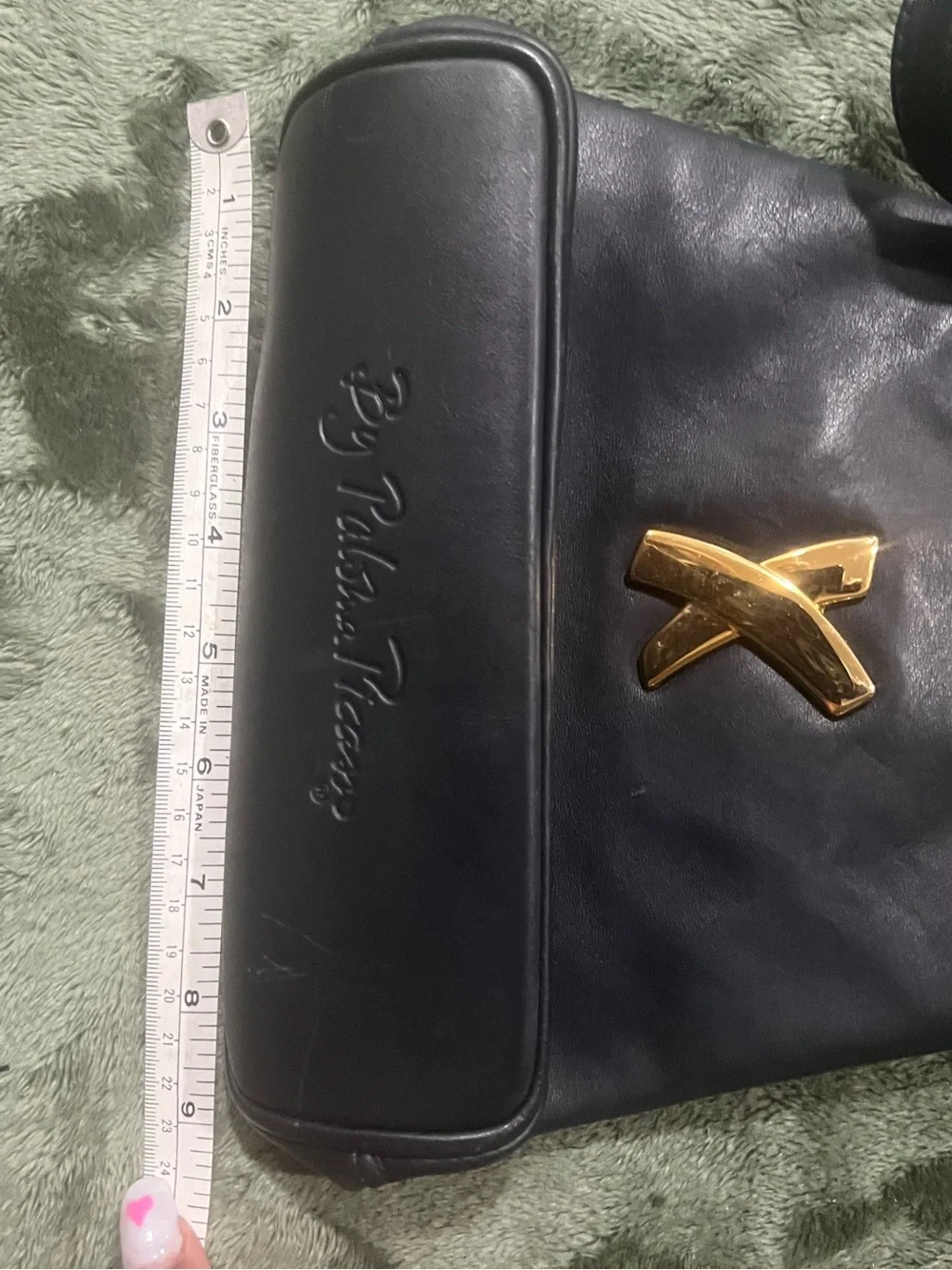 Paloma Picasso sleek black