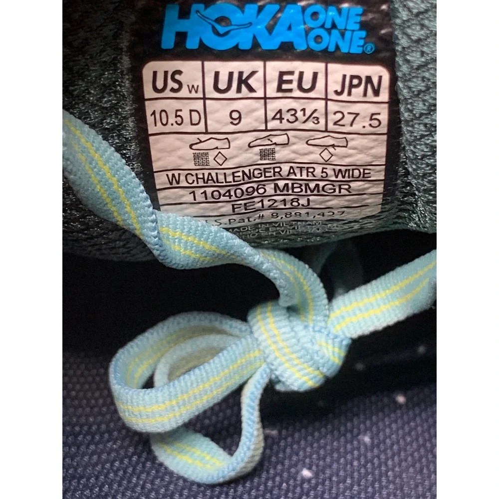 Hoka One One hoka one