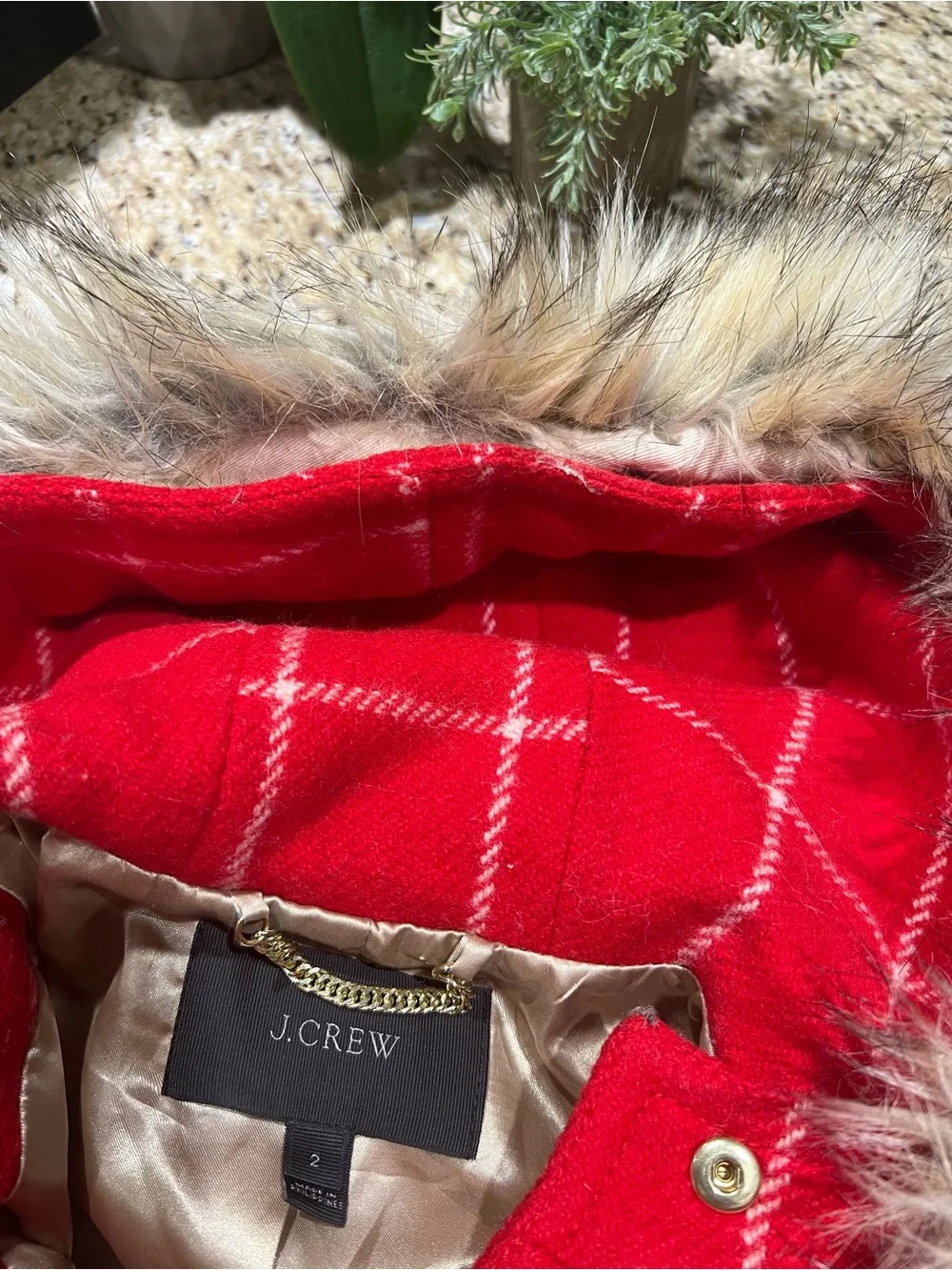 J. Crew crew chateau