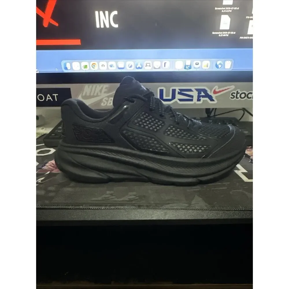 Hoka One One thanks shopping