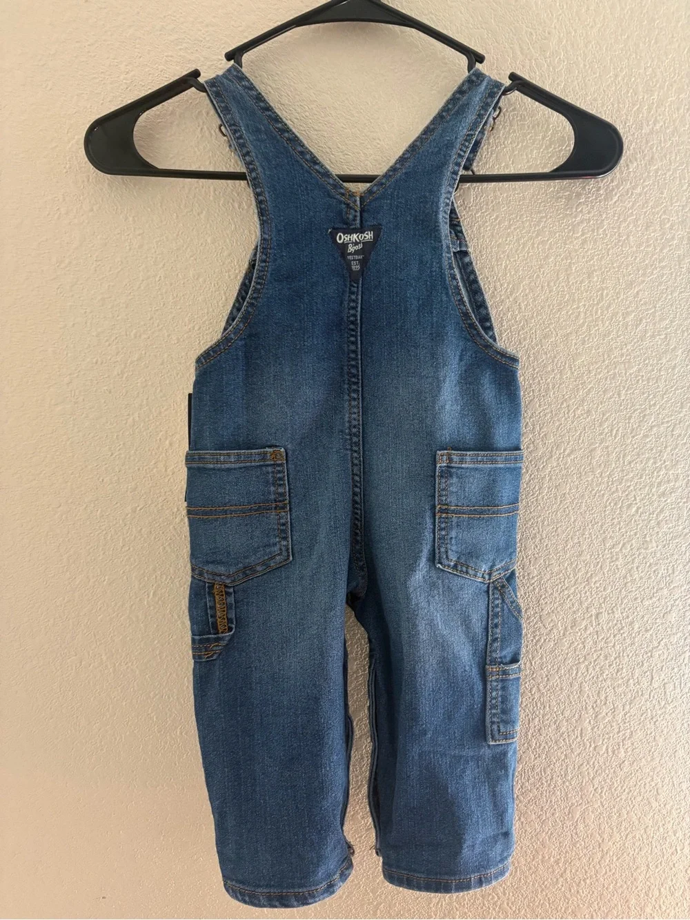 OshKosh Bgosh durable denim