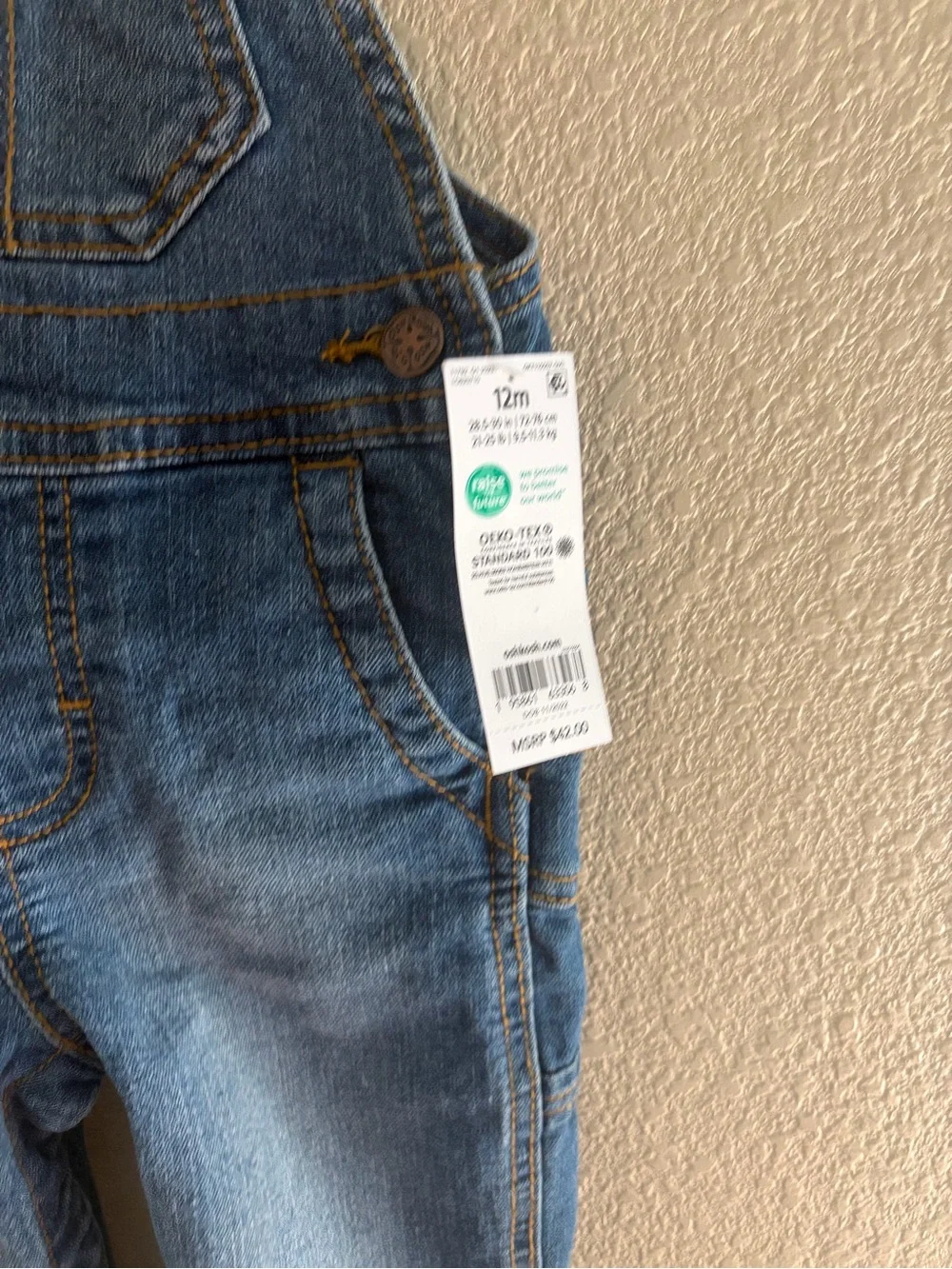 OshKosh Bgosh durable denim