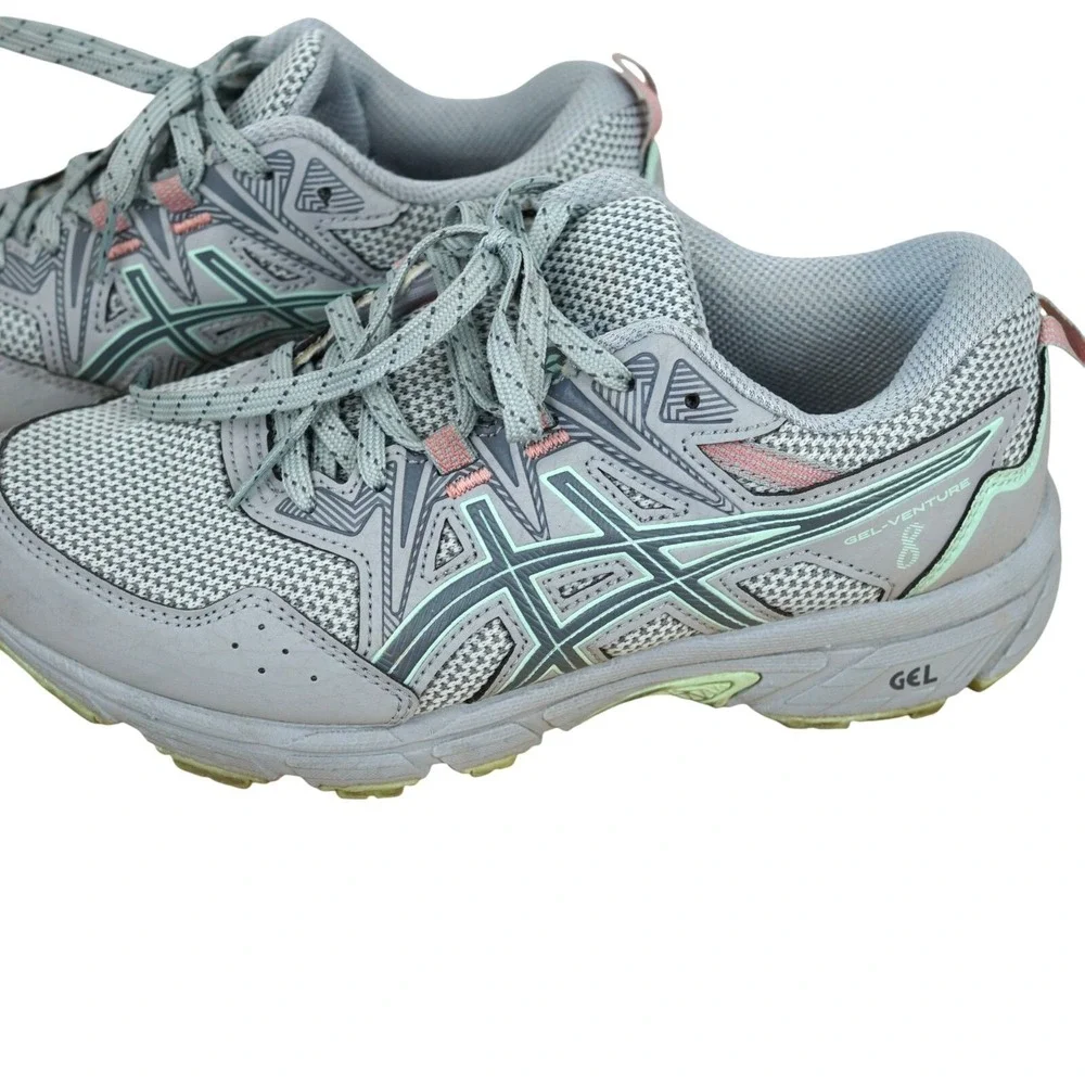 Asics designed trail